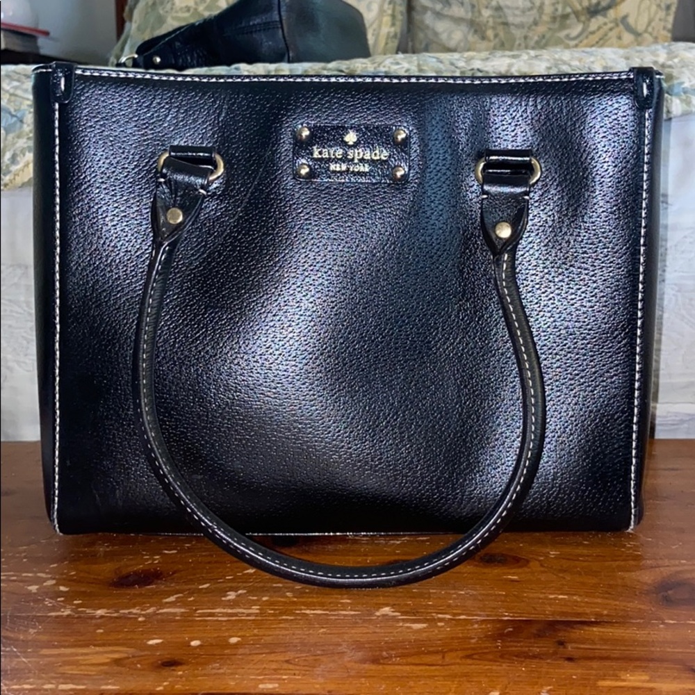 Kate Spade Box tote